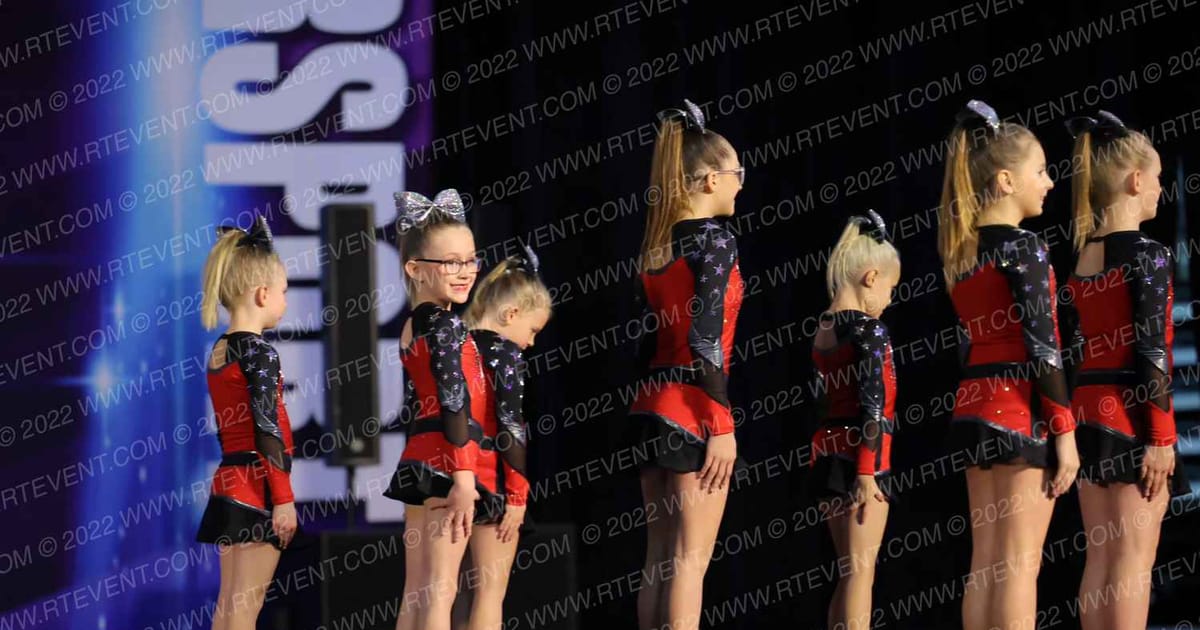 Elite Cheer Sparkles · CHEERSPORT Council Bluffs Classic