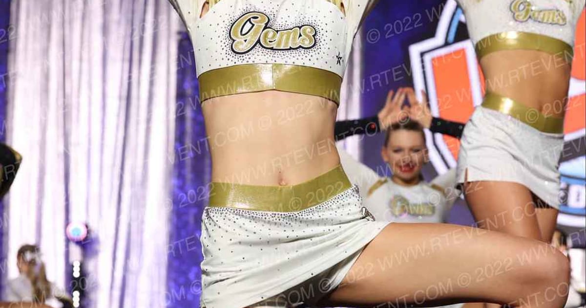 HCA Gems Miss Congeniality · WSF Louisville