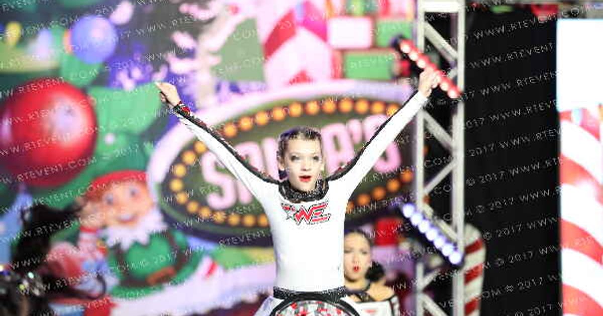 Woodlands Elite - OR Soldiers · Spirit Celebration Dallas Grand Nationals DIDII