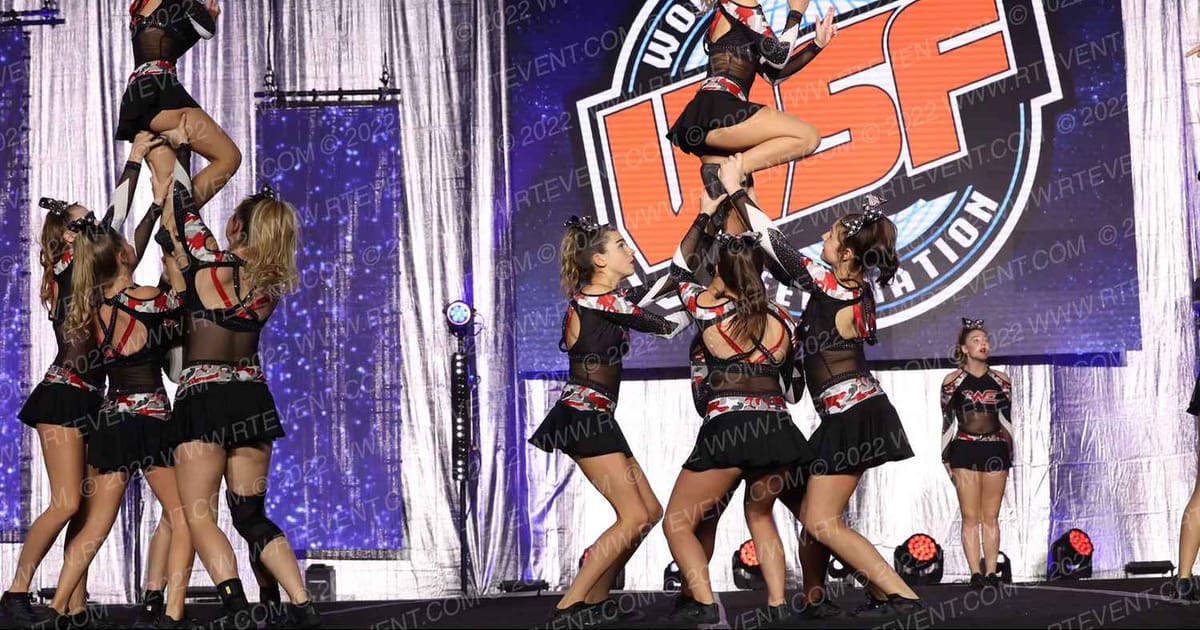 Woodlands Elite - Cincinnati Lady Nukes · WSF Louisville