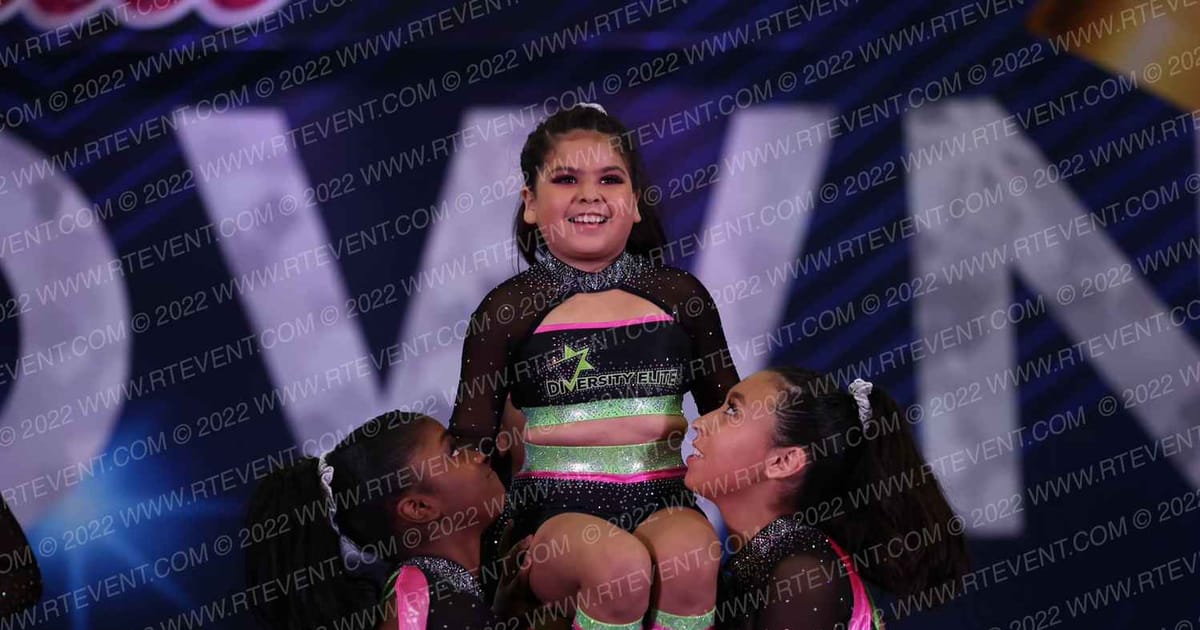 Diversity Elite Divine · Cali Crown