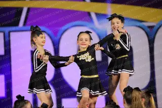 Level Up Cheer Legends in the Making