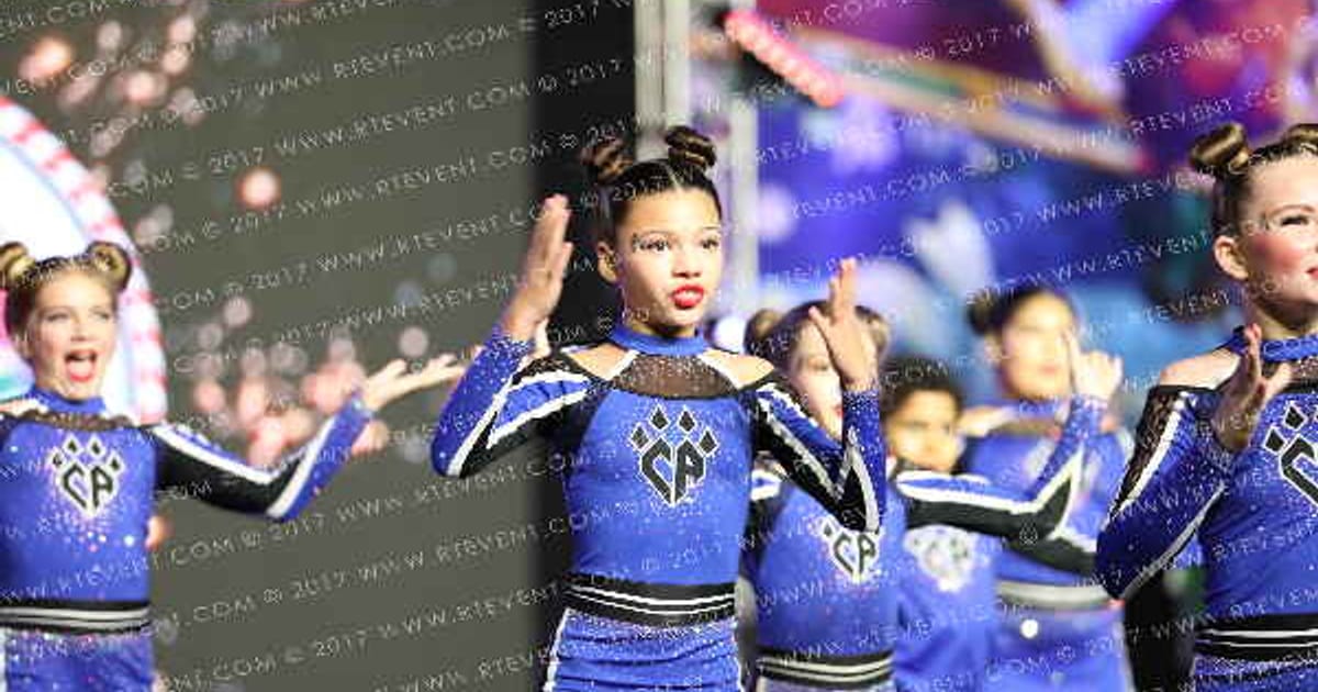 Cheer Athletics - Plano KittyKatz · Spirit Celebration Dallas Grand Nationals DIDII