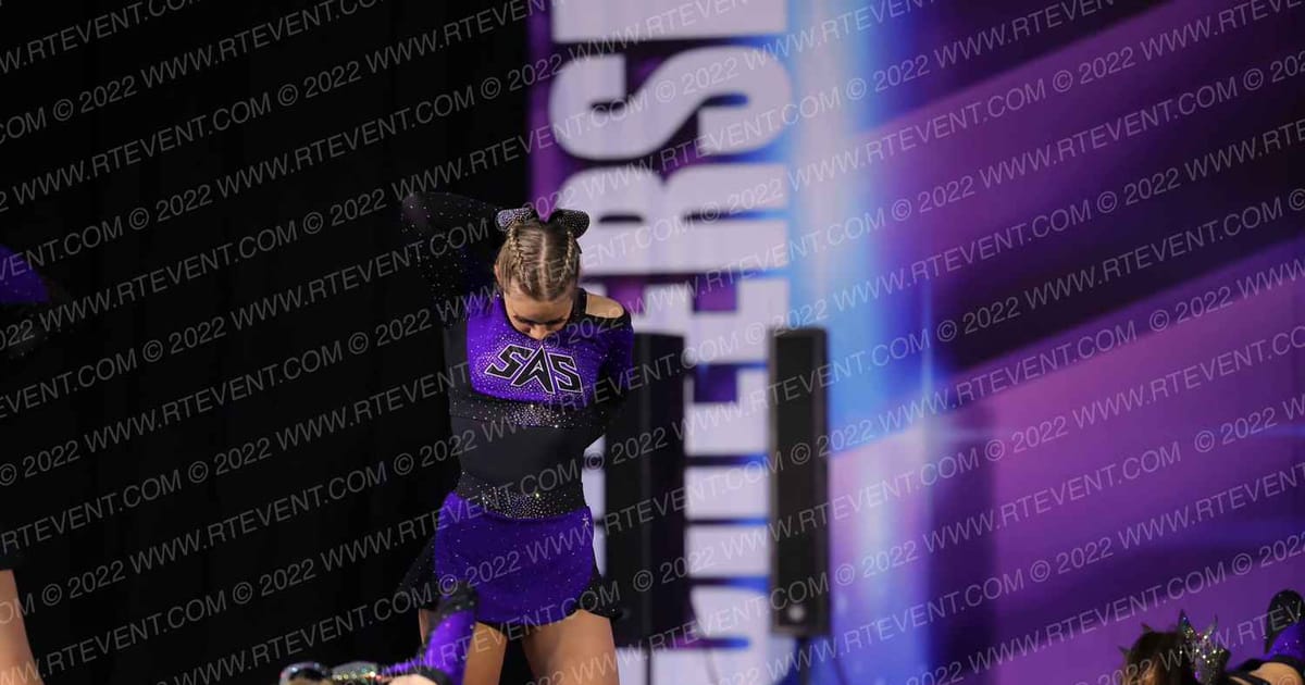 Starstruck All Stars GymCats · CHEERSPORT Council Bluffs Classic