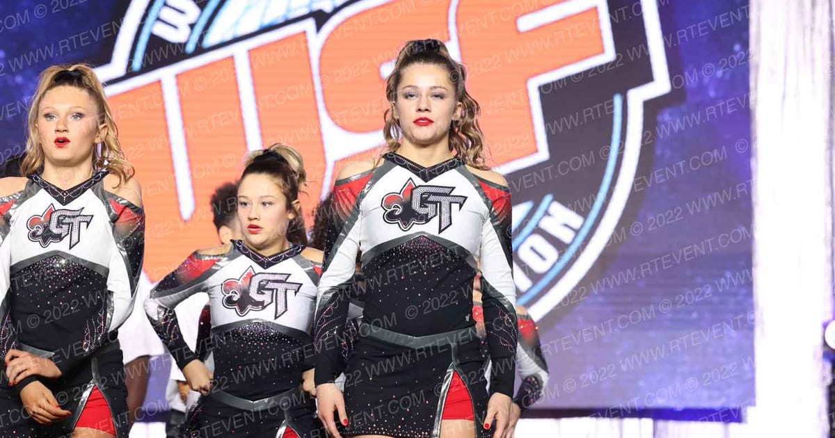 GymTyme All-Stars Sm4ck · WSF Louisville