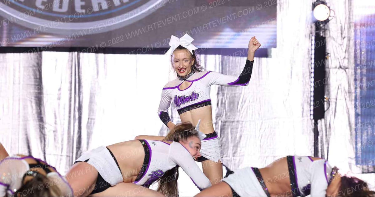 Ultimate Athletics Lady Shade · WSF Louisville