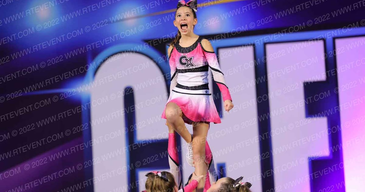 Cheer Xpress Remix · CHEERSPORT Council Bluffs Classic