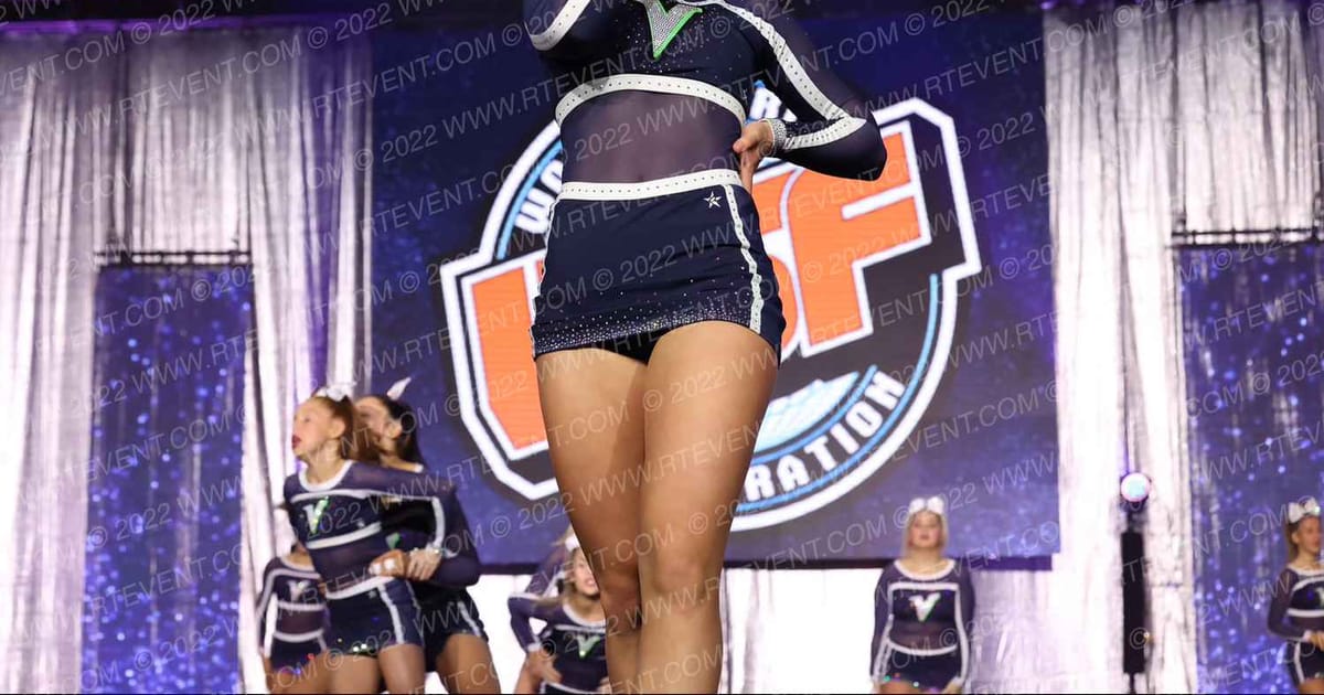 CheerVille MJ Savage · WSF Louisville