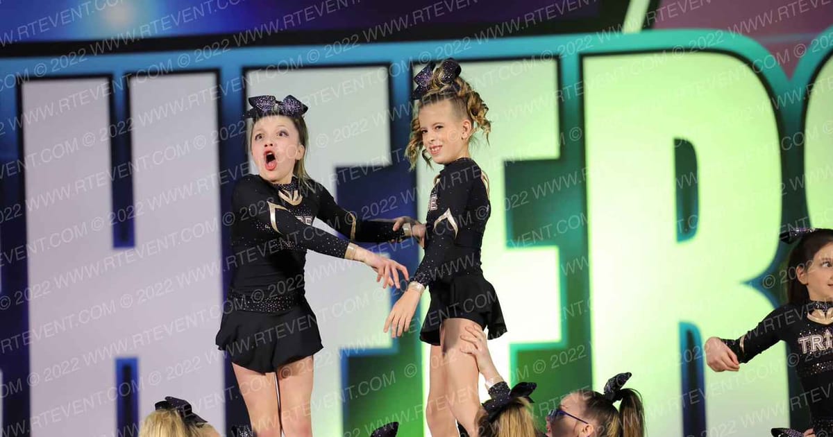 Tribe Athletics JUN1ORS · CHEERSPORT Council Bluffs Classic