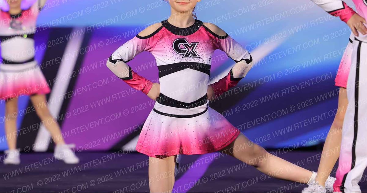 Cheer Xpress Matrix · CHEERSPORT Council Bluffs Classic