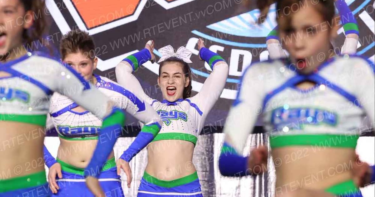 The Stingray Allstars Phoenix · WSF Louisville