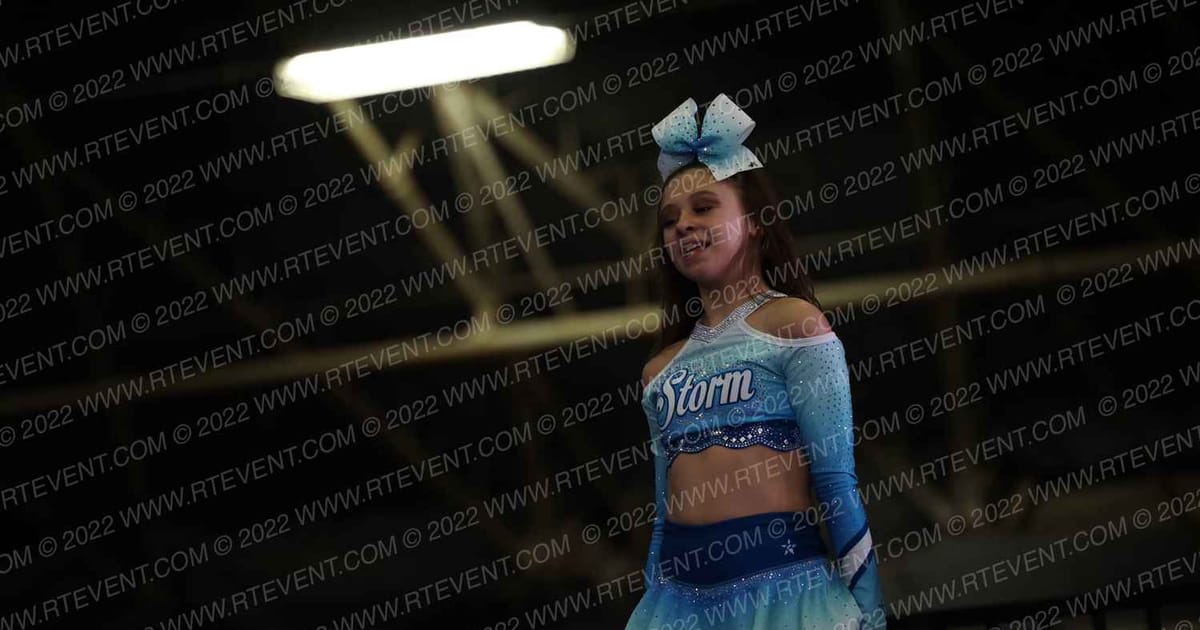 Storm Elite Crush · Cali Crown
