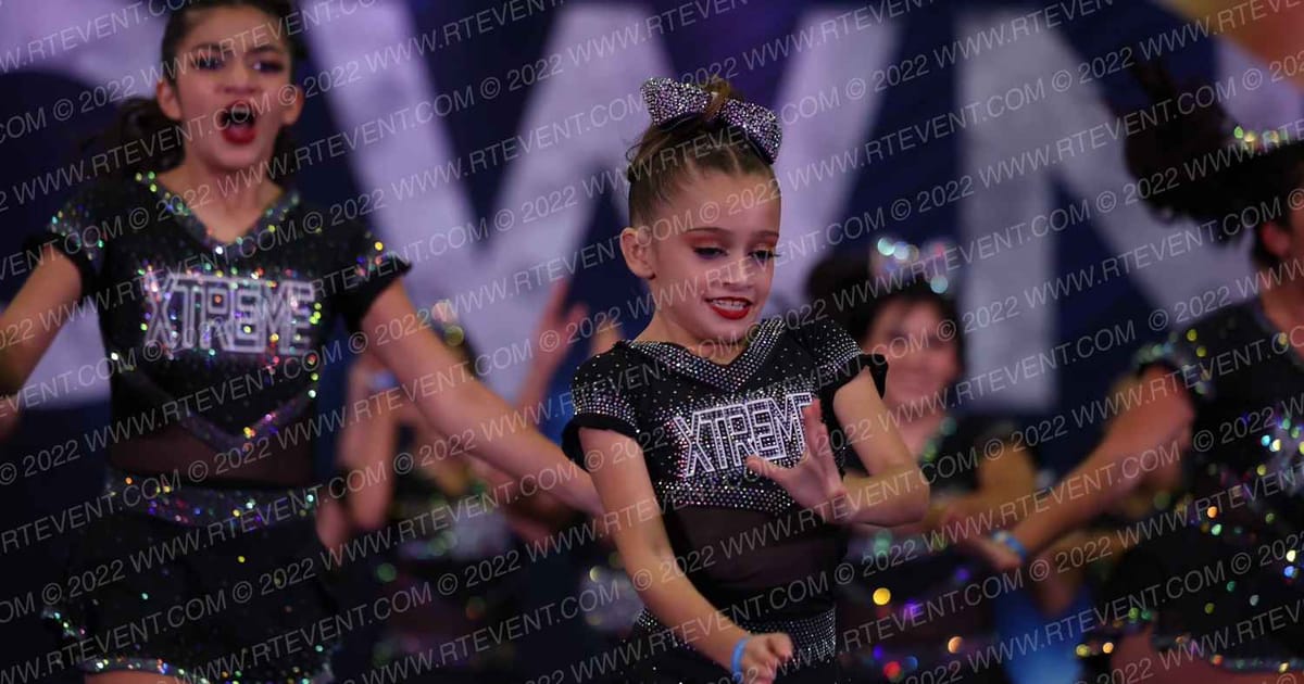 Xtreme Athletix DESTINY · Cali Crown