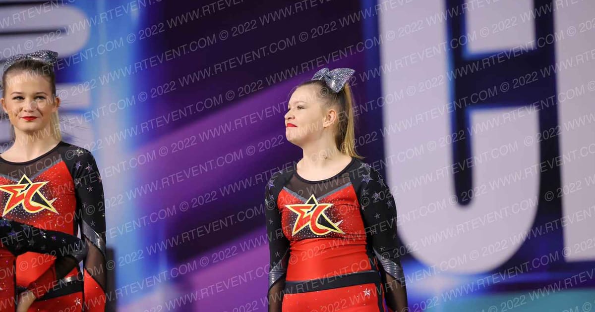 Elite Cheer Galaxy · CHEERSPORT Council Bluffs Classic