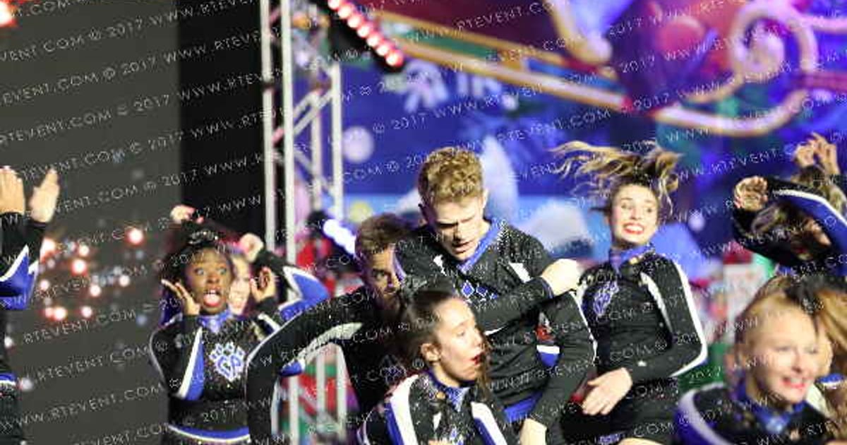 Cheer Athletics - Plano Swagcats · Spirit Celebration Dallas Grand Nationals DIDII