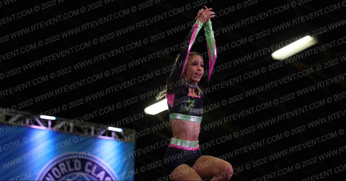 Diversity Elite Royalty · Cali Crown