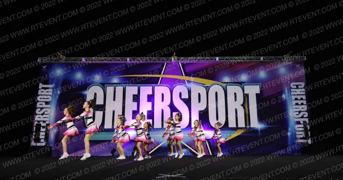 Cheer Xpress Mini X · CHEERSPORT Council Bluffs Classic