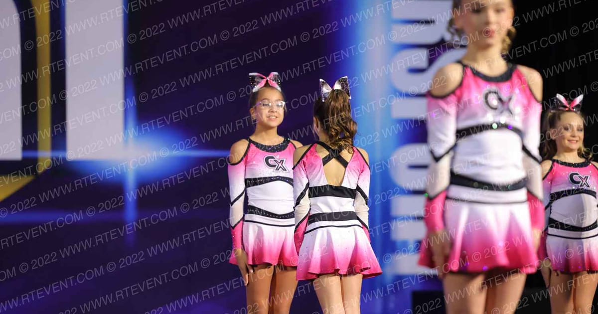 Cheer Xpress Excel · CHEERSPORT Council Bluffs Classic
