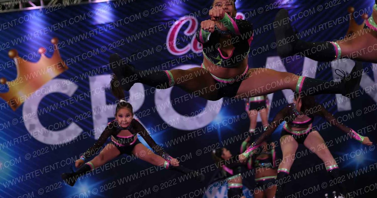 Diversity Elite Legacy · Cali Crown