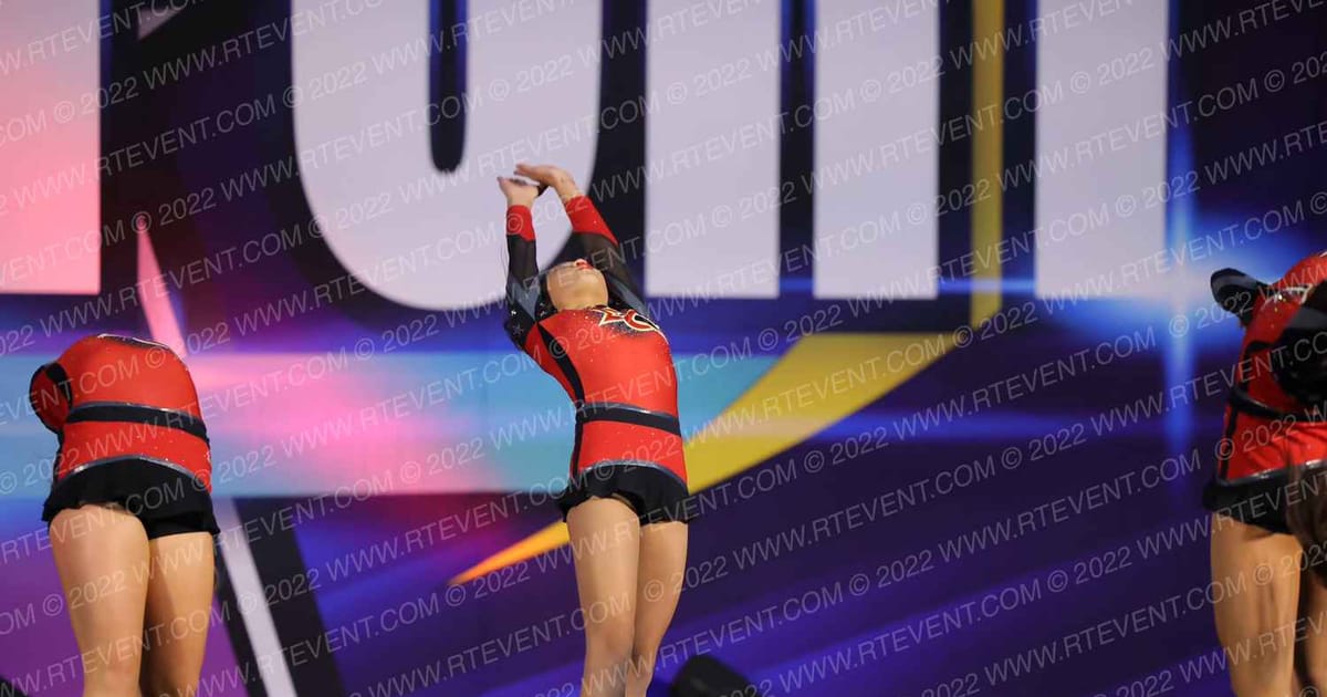 Elite Cheer Fusion · CHEERSPORT Council Bluffs Classic