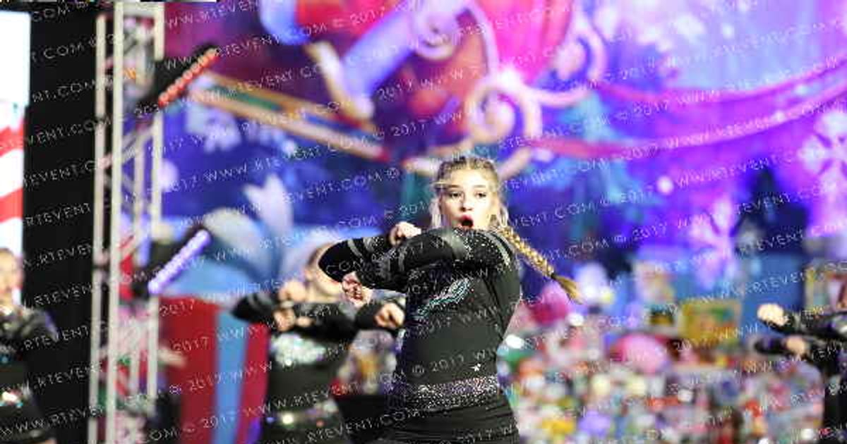 Wylie Elite Smoke · Spirit Celebration Dallas Grand Nationals DIDII