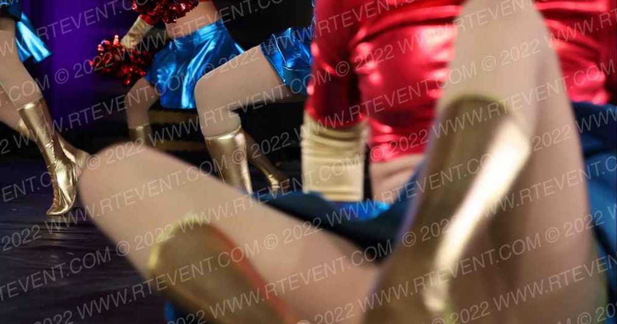 Planet Dance Allstar Youth Pom · THE GOOVE WSF