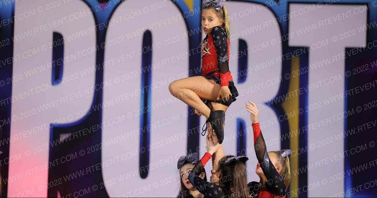 Elite Cheer Eclipse · CHEERSPORT Council Bluffs Classic