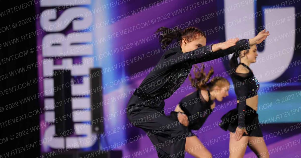 Central Athletics 4Cast · CHEERSPORT Council Bluffs Classic