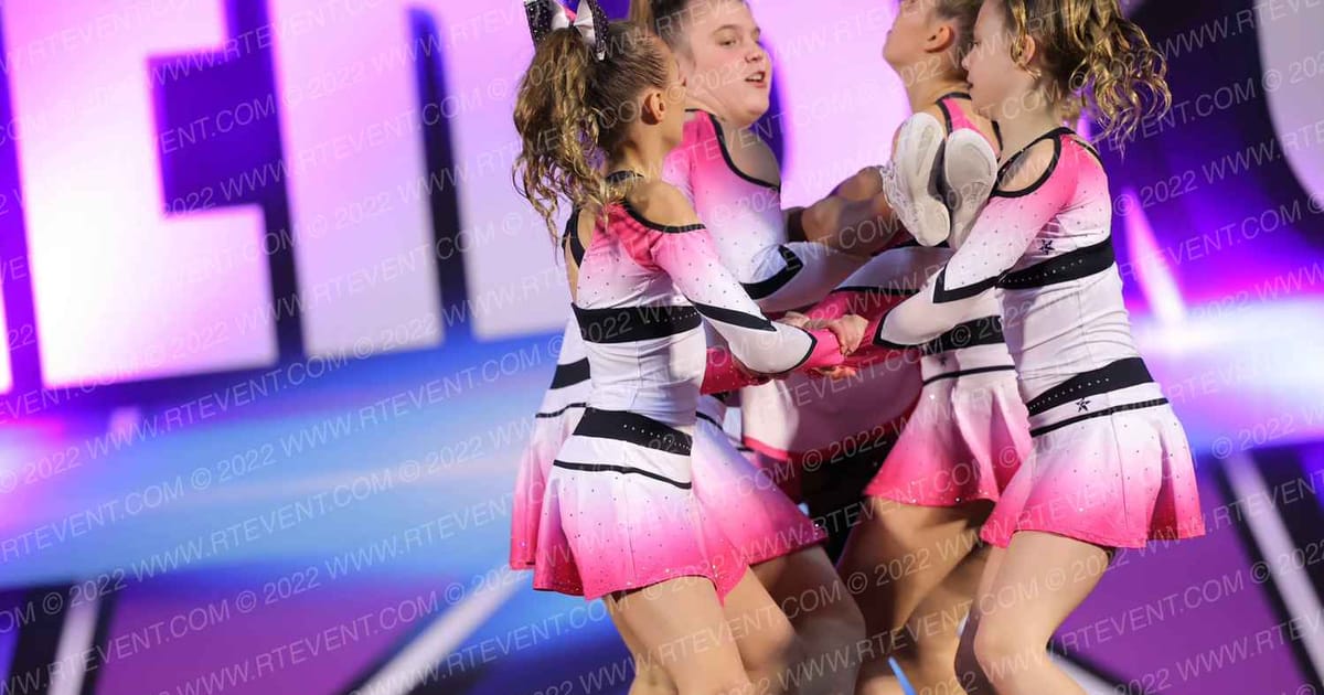Cheer Xpress X-Factor · CHEERSPORT Council Bluffs Classic