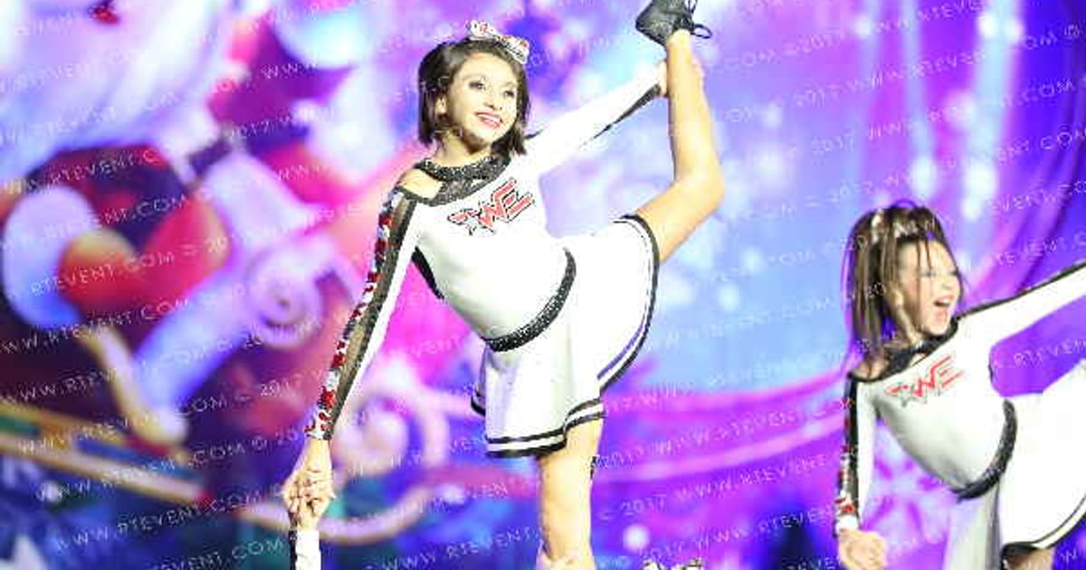 Woodlands Elite - Humble Marshals · Spirit Celebration Dallas Grand Nationals DIDII
