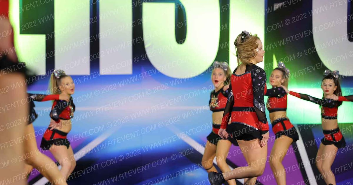 Elite Cheer Odyssey · CHEERSPORT Council Bluffs Classic