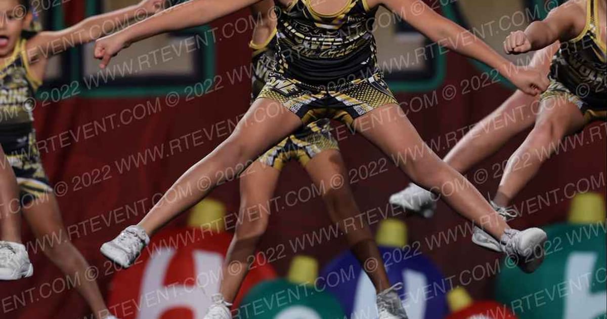 Texas Wolverine All Stars Switch Blades · ACP Holiday Showdown