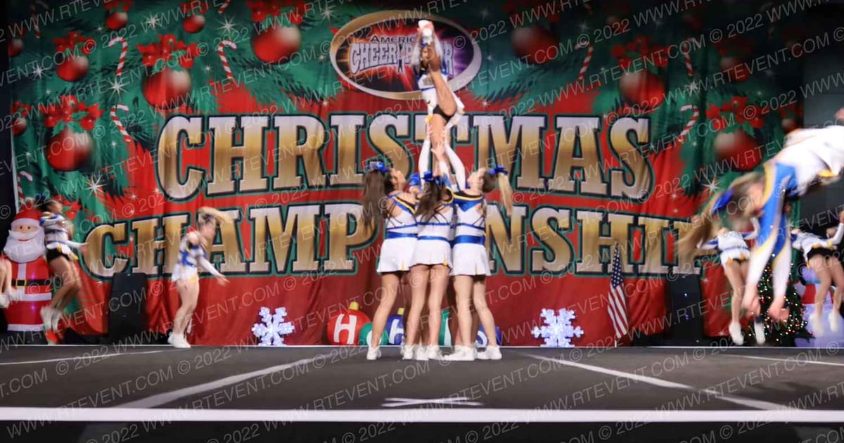 Texas Empire Revenge · ACP Holiday Showdown