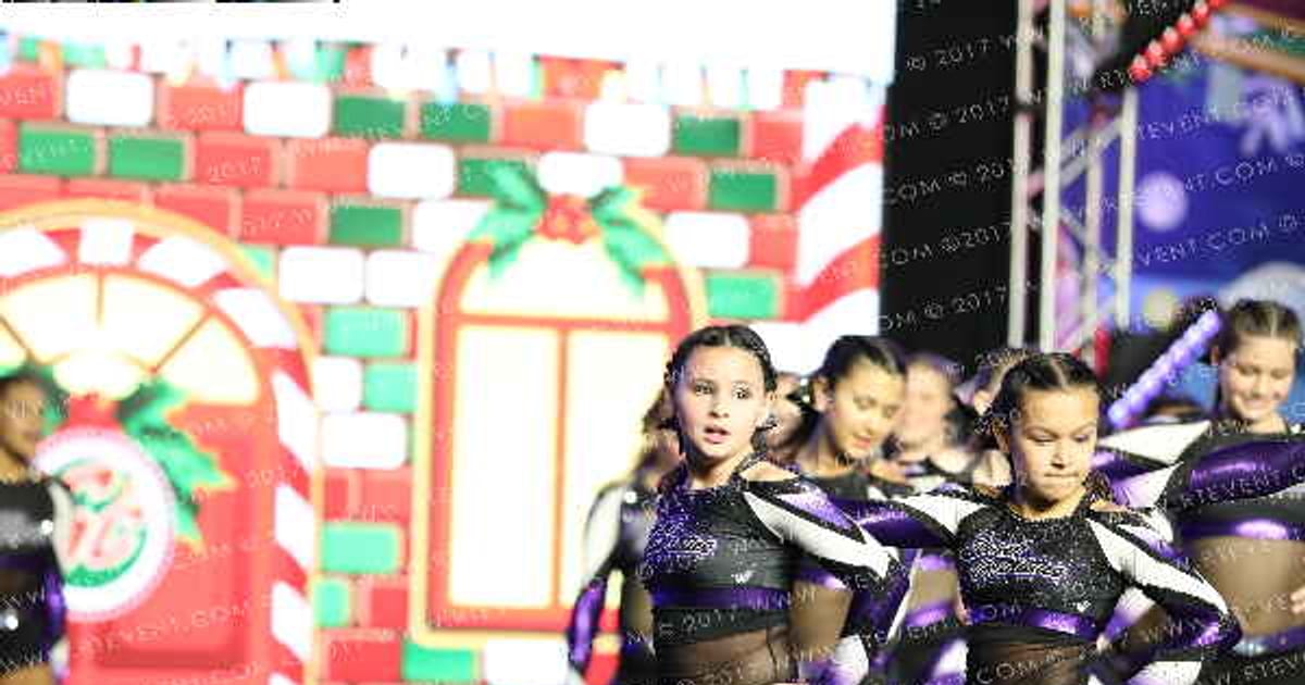 Spirit Athletics Gems Rubies · Spirit Celebration Dallas Grand Nationals DIDII