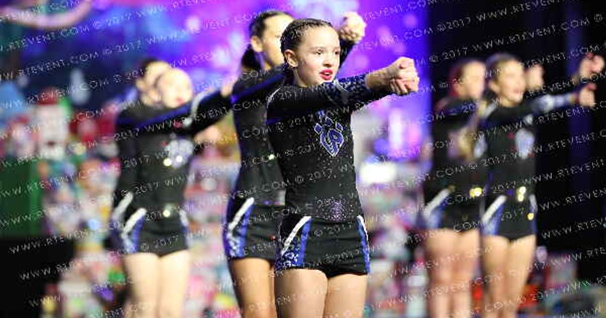 Cheer Athletics - Plano Lady Lynx · Spirit Celebration Dallas Grand Nationals DIDII