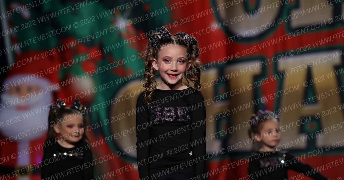 South Beauregard Elite Tiny Twisters · ACP Holiday Showdown