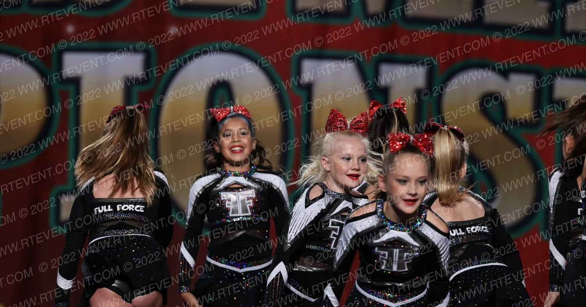 Full Force Vaders · ACP Holiday Showdown