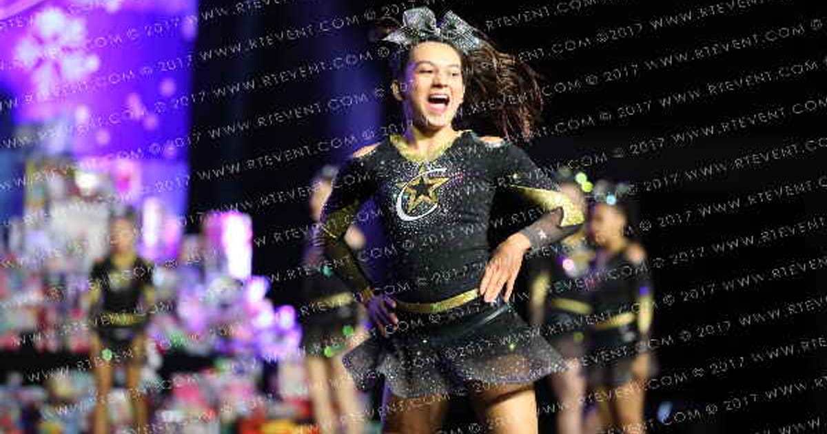 Champion Cheer Fury · Spirit Celebration Dallas Grand Nationals DIDII