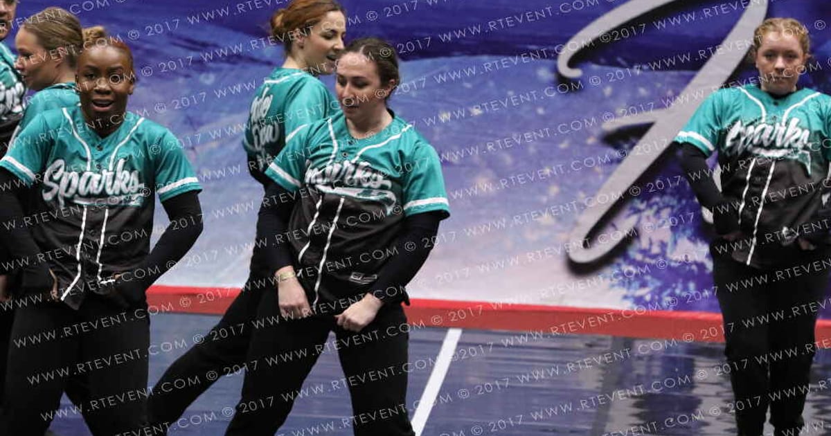 Sparks Allstars Flare · Winter Wonderland