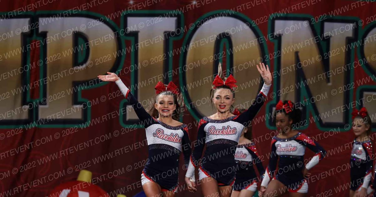 All-Star Revolution CONQUER · ACP Holiday Showdown