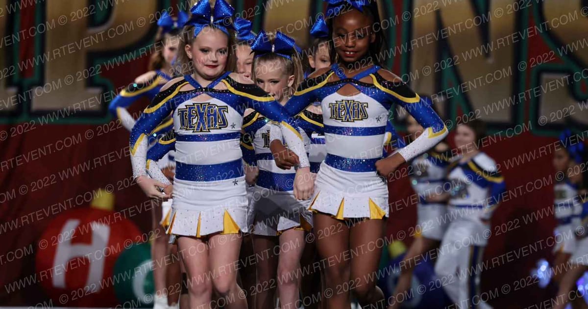 Texas Empire Untamed · ACP Holiday Showdown