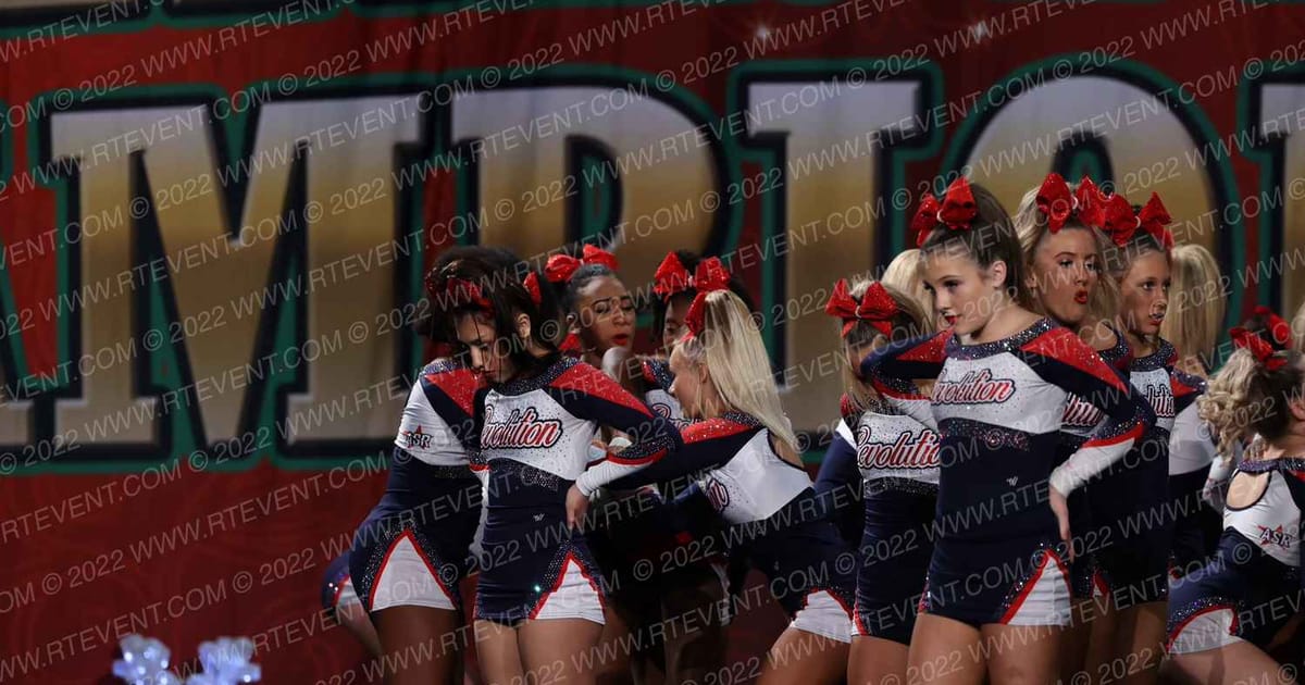 All-Star Revolution LIBERTY · ACP Holiday Showdown
