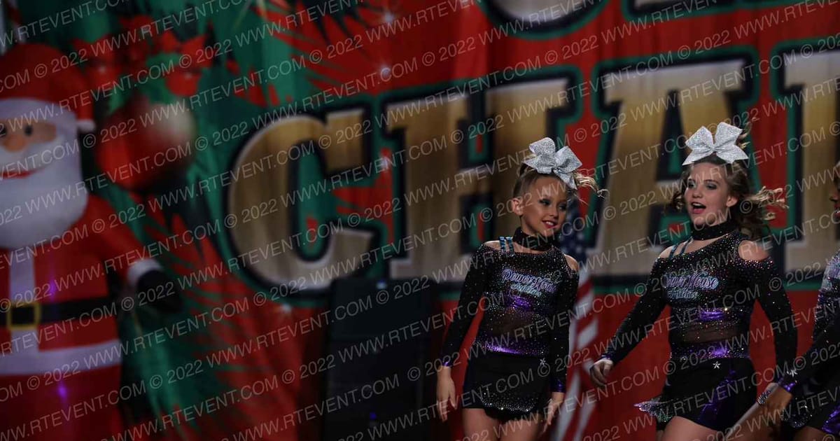 PowerHouse Athletics Chiefs · ACP Holiday Showdown