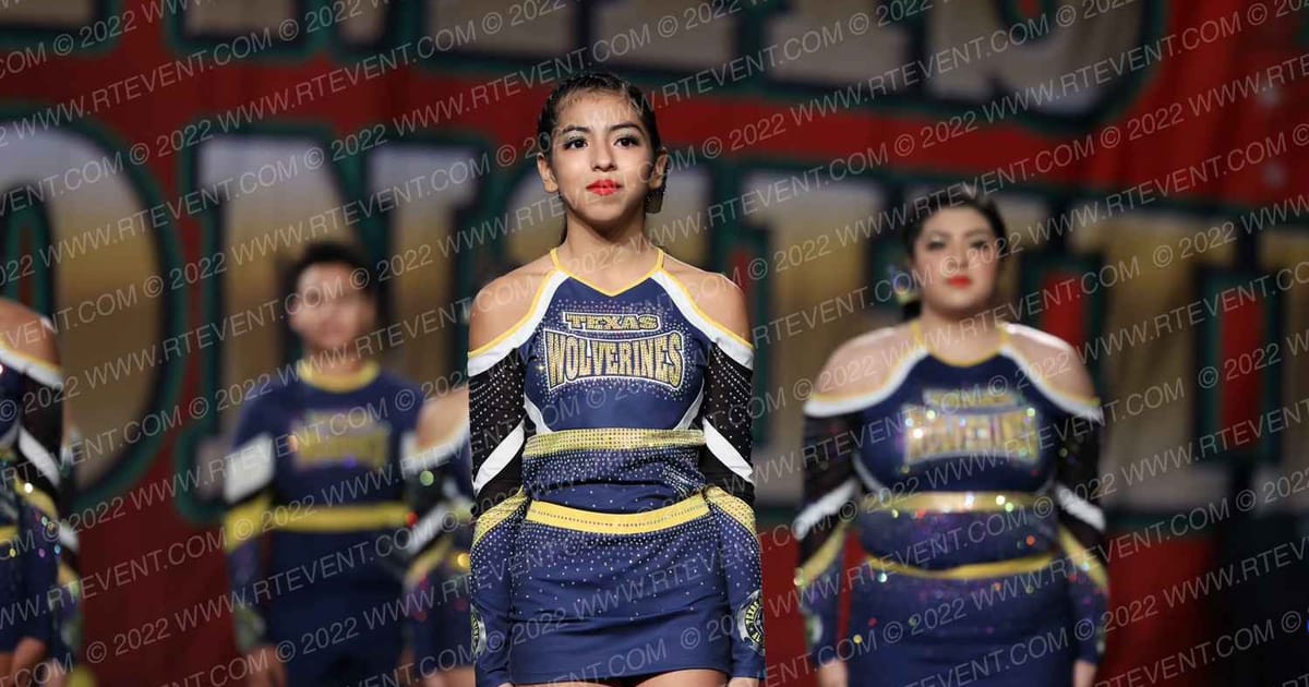 Texas Wolverine All Stars Red Dawn · ACP Holiday Showdown