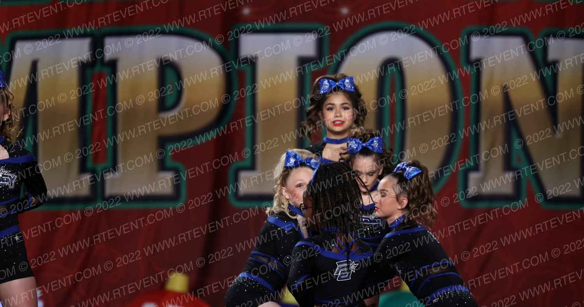 Prodigy All Stars Electric · ACP Holiday Showdown