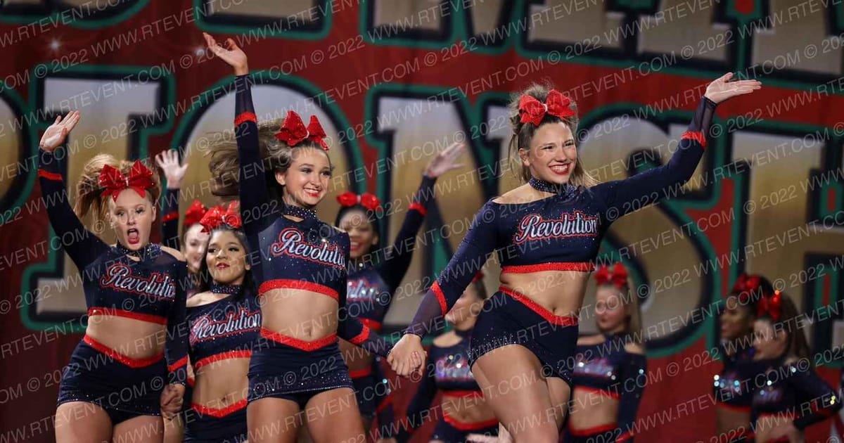 All-Star Revolution GLORY · ACP Holiday Showdown