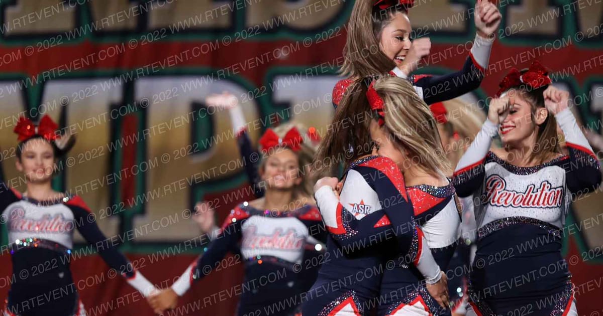 All-Star Revolution PRIDE · ACP Holiday Showdown