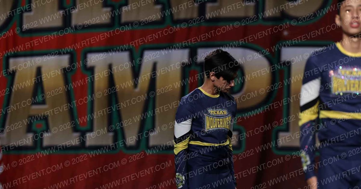 Texas Wolverine All Stars Shredder Blades · ACP Holiday Showdown
