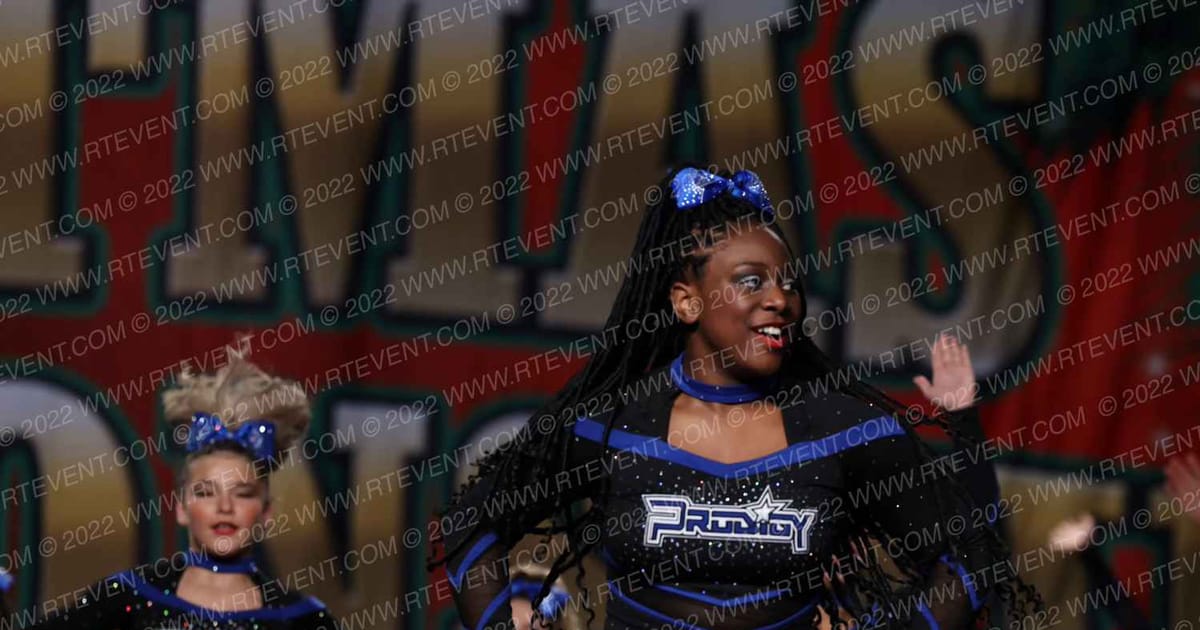 Prodigy All Stars Steel · ACP Holiday Showdown