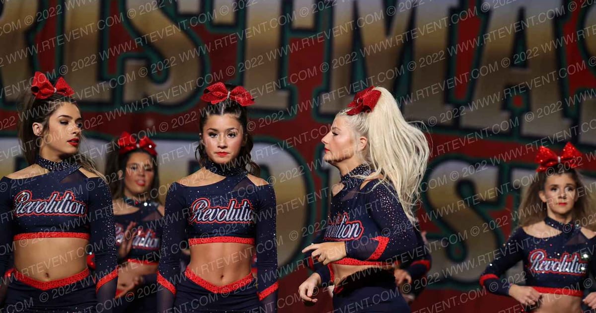 All-Star Revolution VICTORY · ACP Holiday Showdown